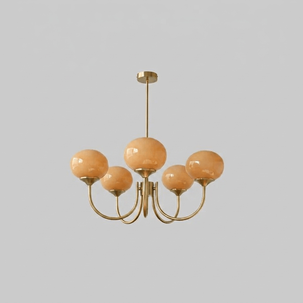 Xigan Marshmallow Chandelier