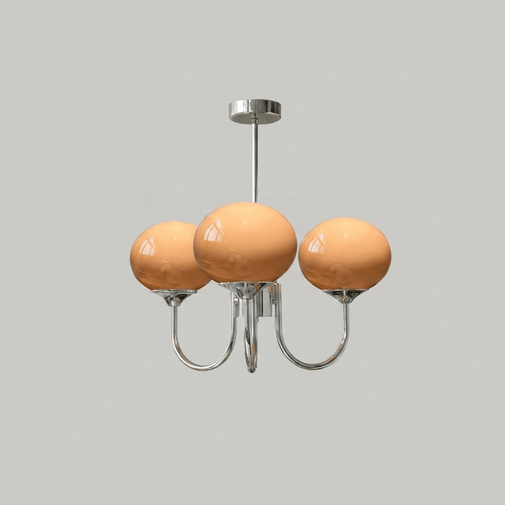 Xigan Marshmallow Chandelier