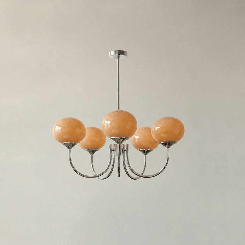 Xigan Marshmallow Chandelier