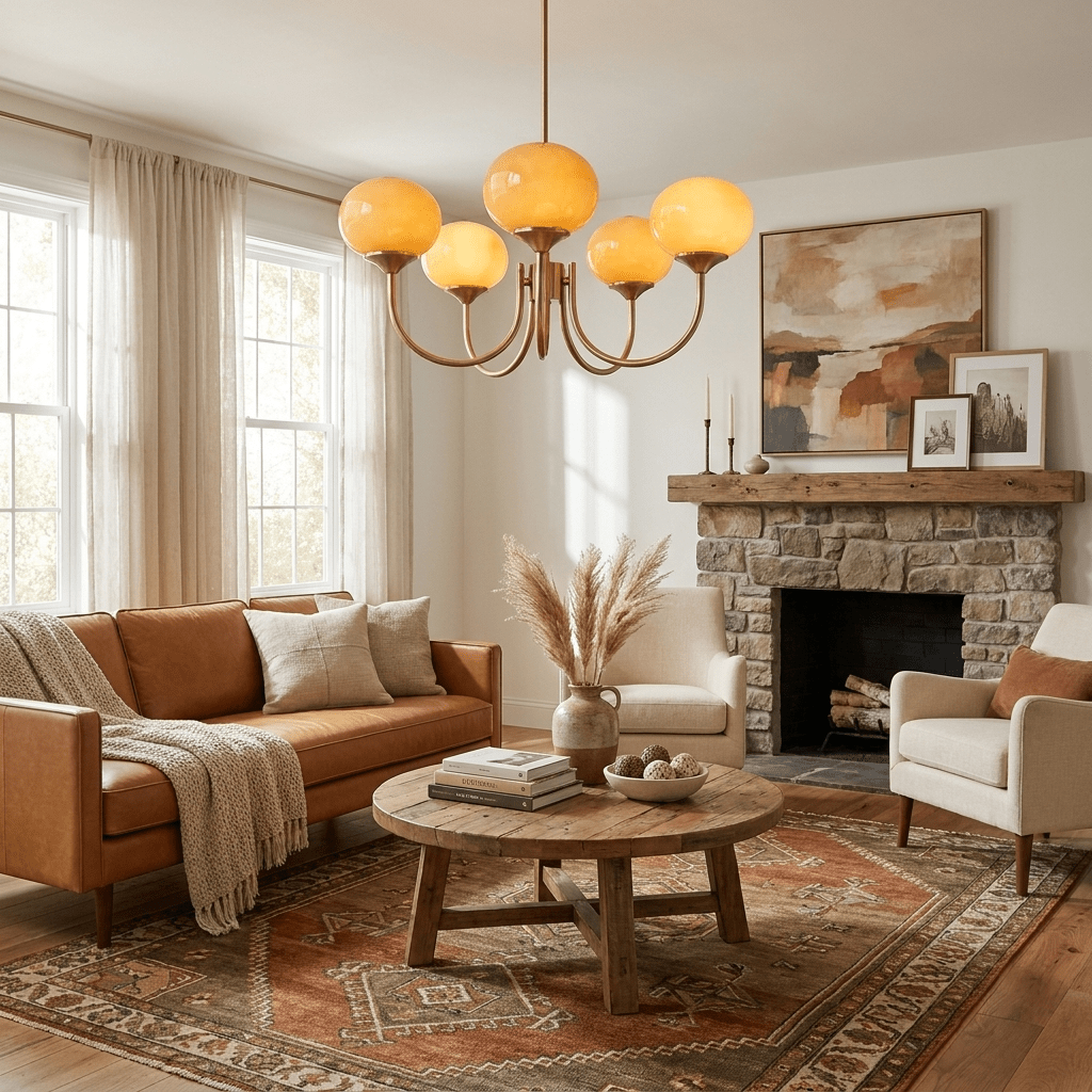 Xigan Marshmallow Chandelier