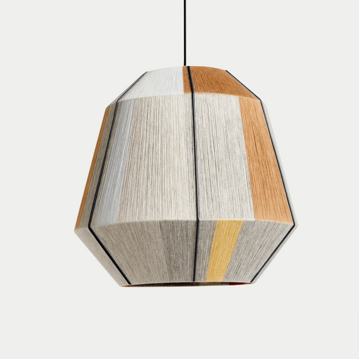 Weika Wound Lantern Pendant Light