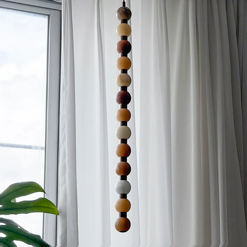 Loxford Alabaster Pendant Lamp