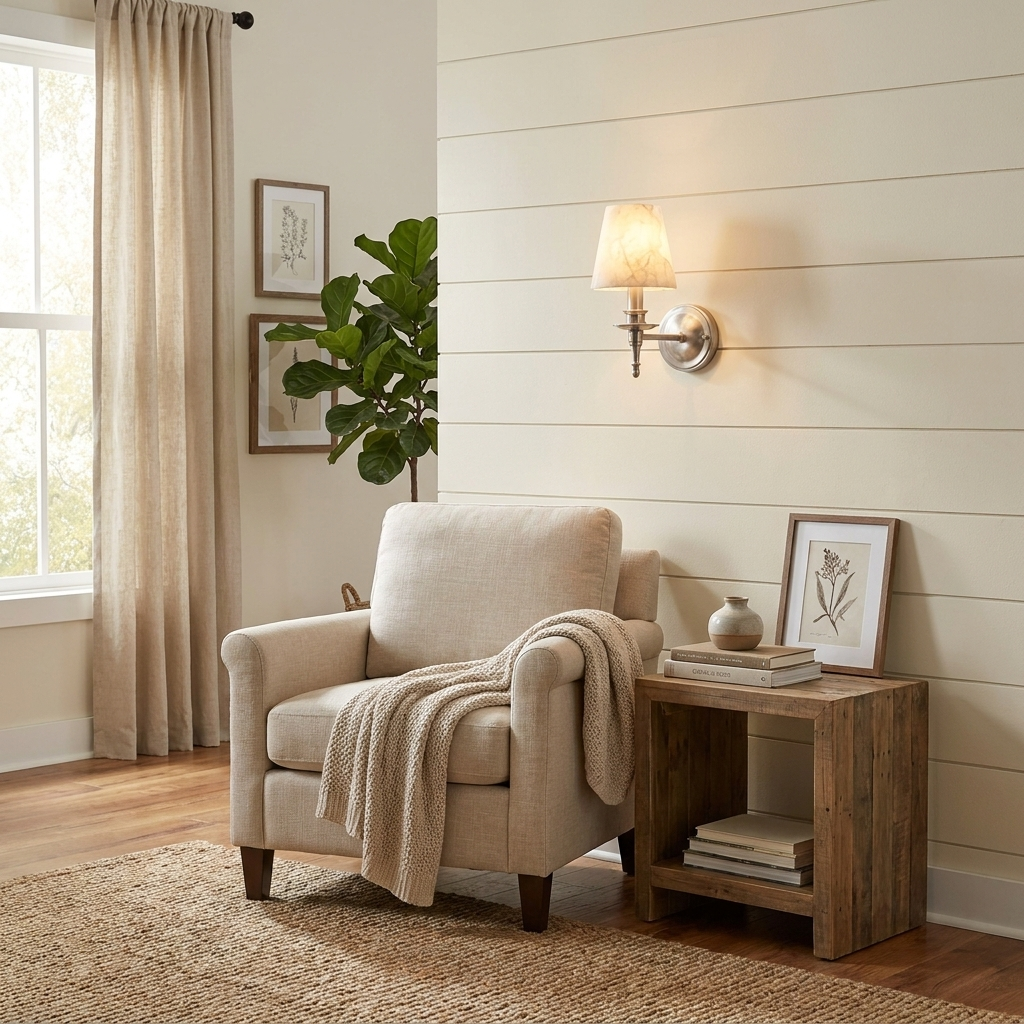 Ashmere Alabaster Wall Sconce