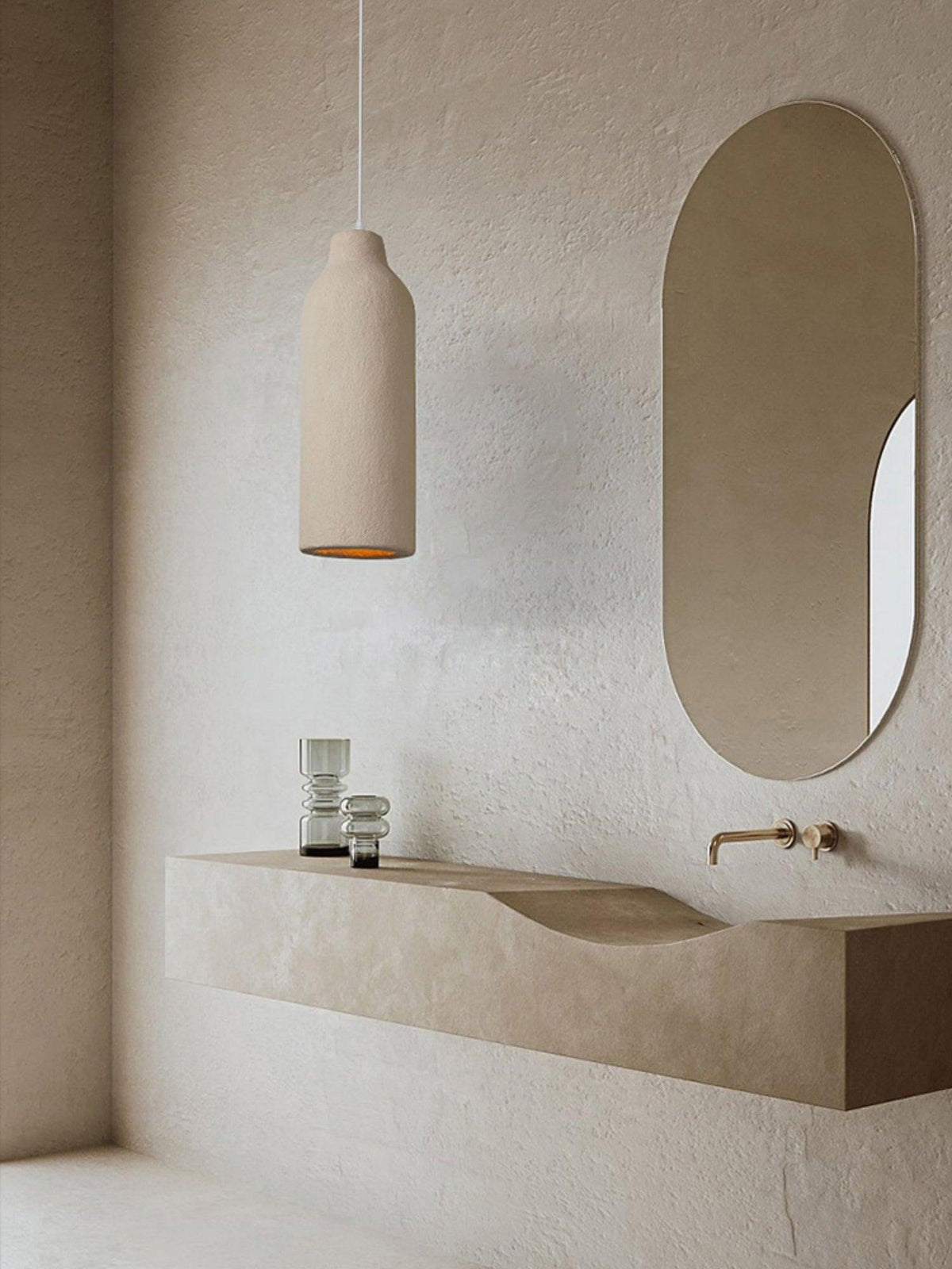 Avely Minimalist Pendant Light