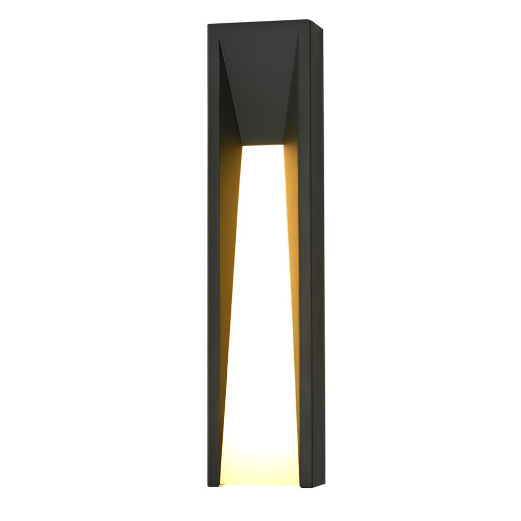 Rectangle 20W LED Waterproof Modern Wall Sconces Lighting Wall Lights Fixture - Lamp Outdoor