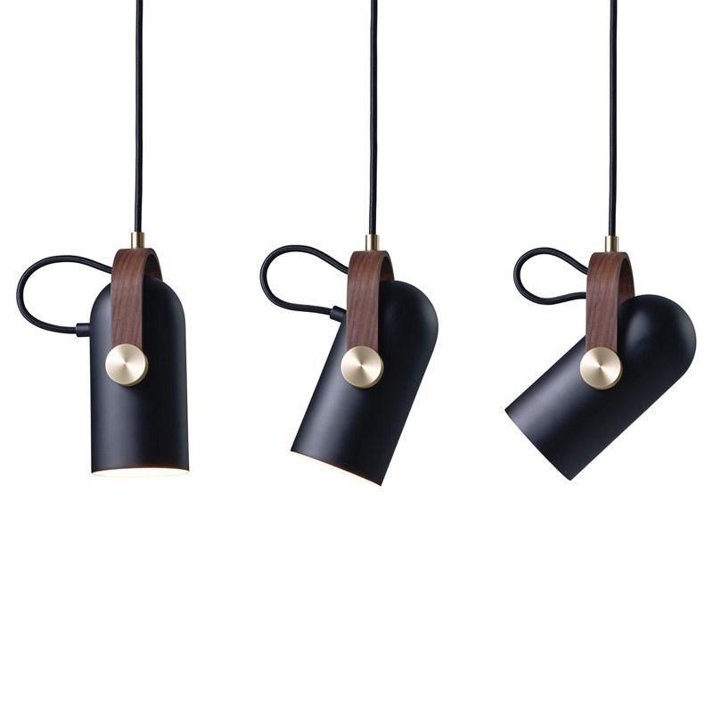 Miraaine Modern Minimalist Swag Pendant Light