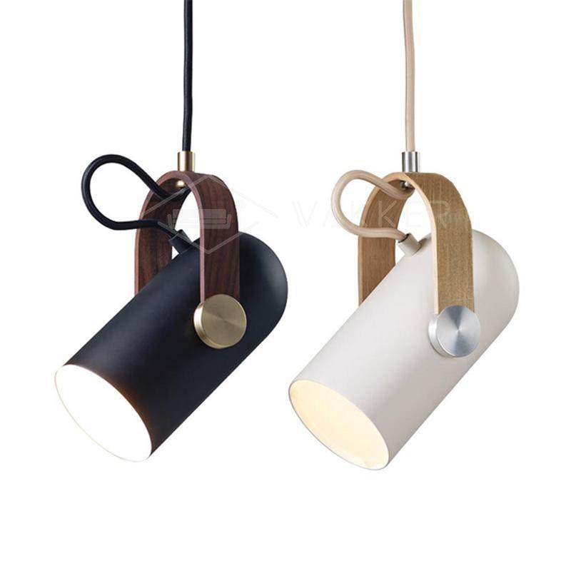 Miraaine Modern Minimalist Swag Pendant Light