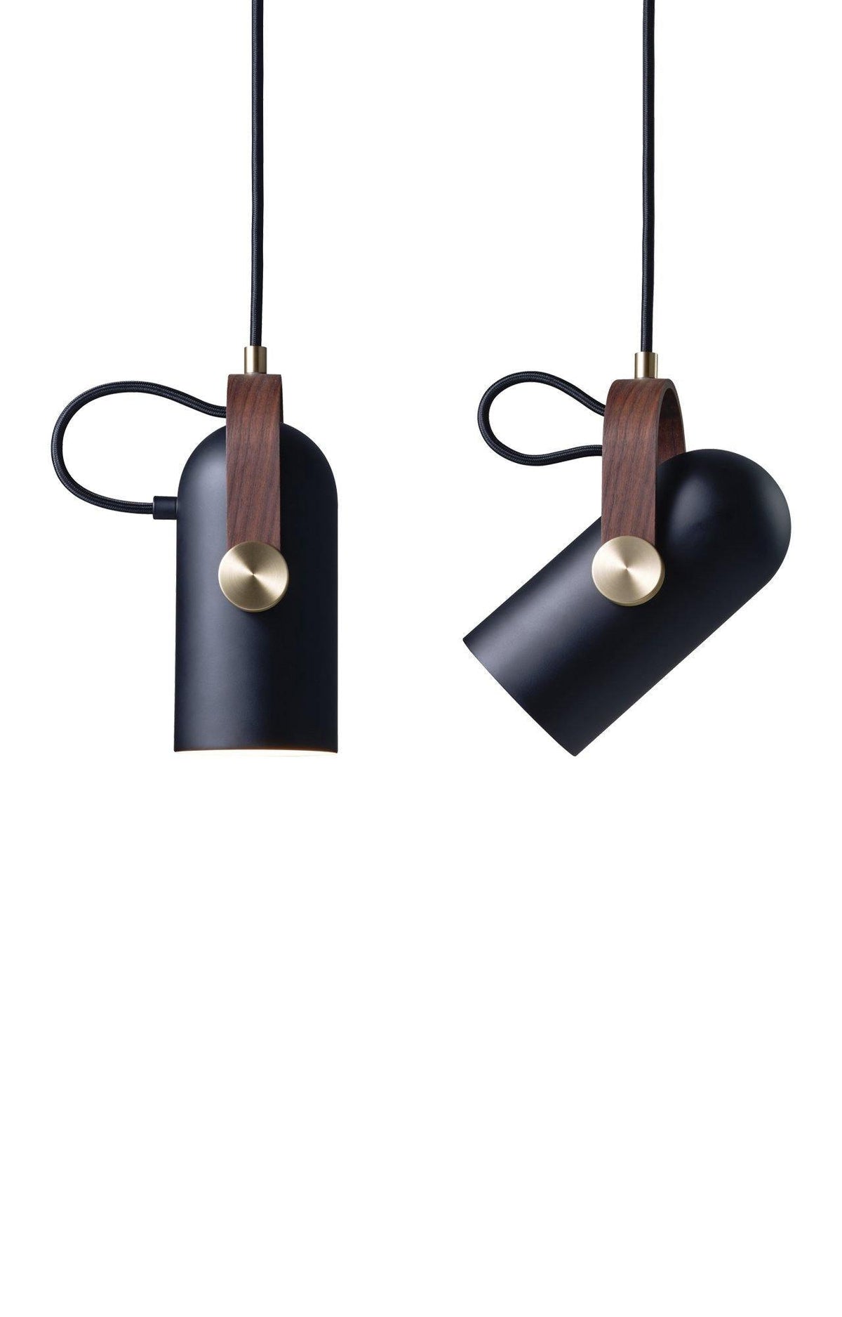 Vir Industrial Pendant Light
