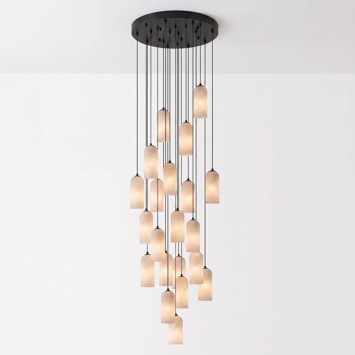 Naem Alabaster Pendant Light