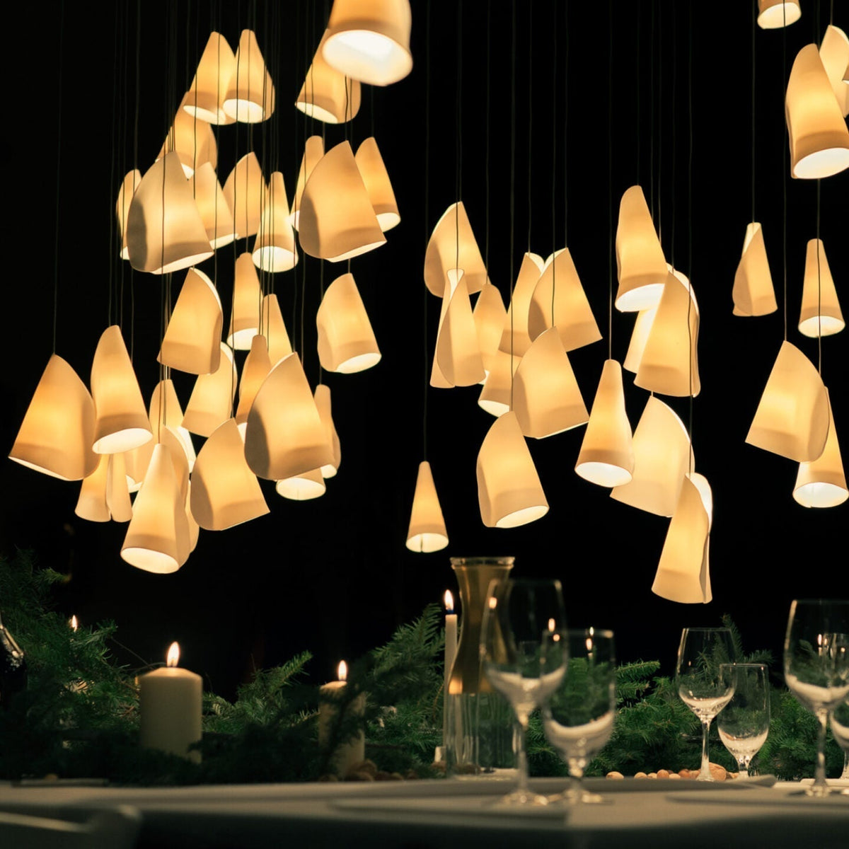 Caliielle Pendant Lamp