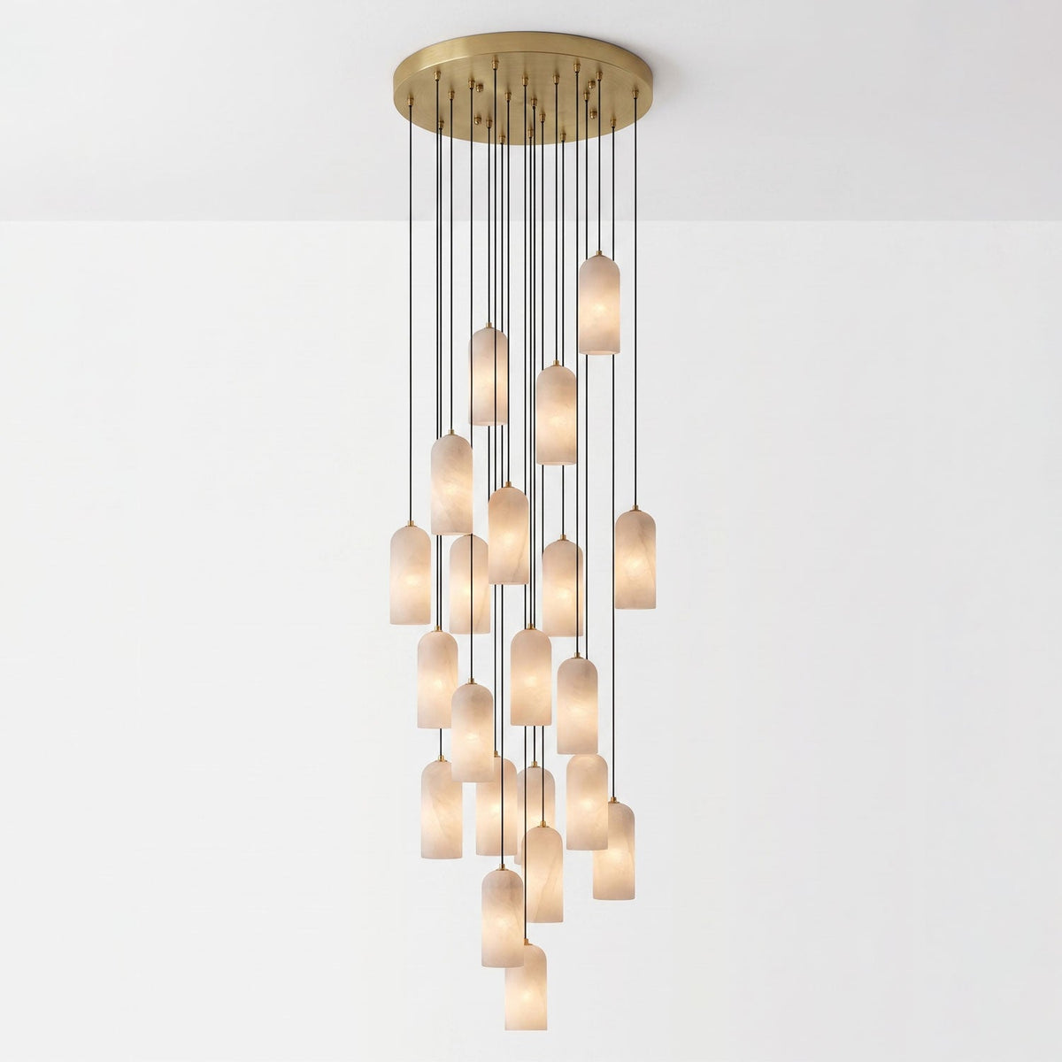 Naem Alabaster Pendant Light