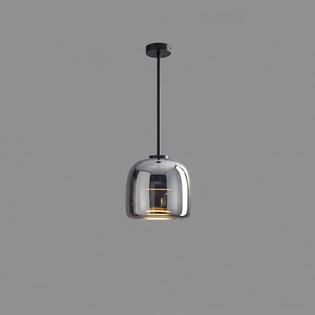 Daeli Sphere Glass Pendant Light