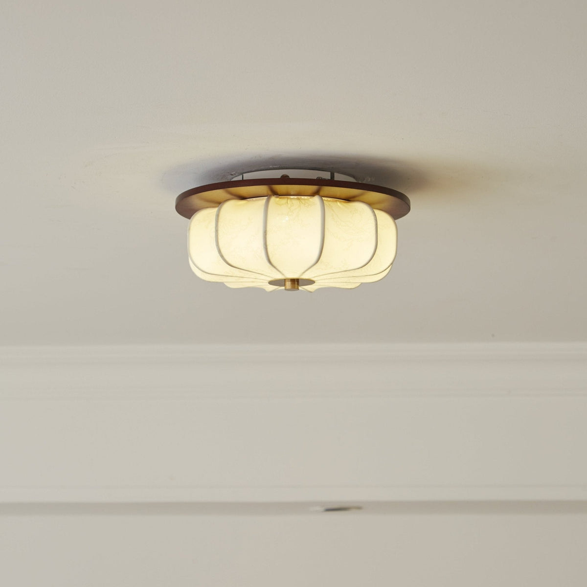 Ylvsen Fabric Ceiling Light
