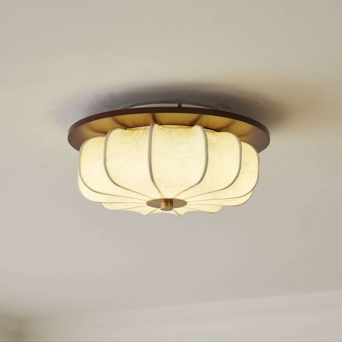 Ylvsen Fabric Ceiling Light