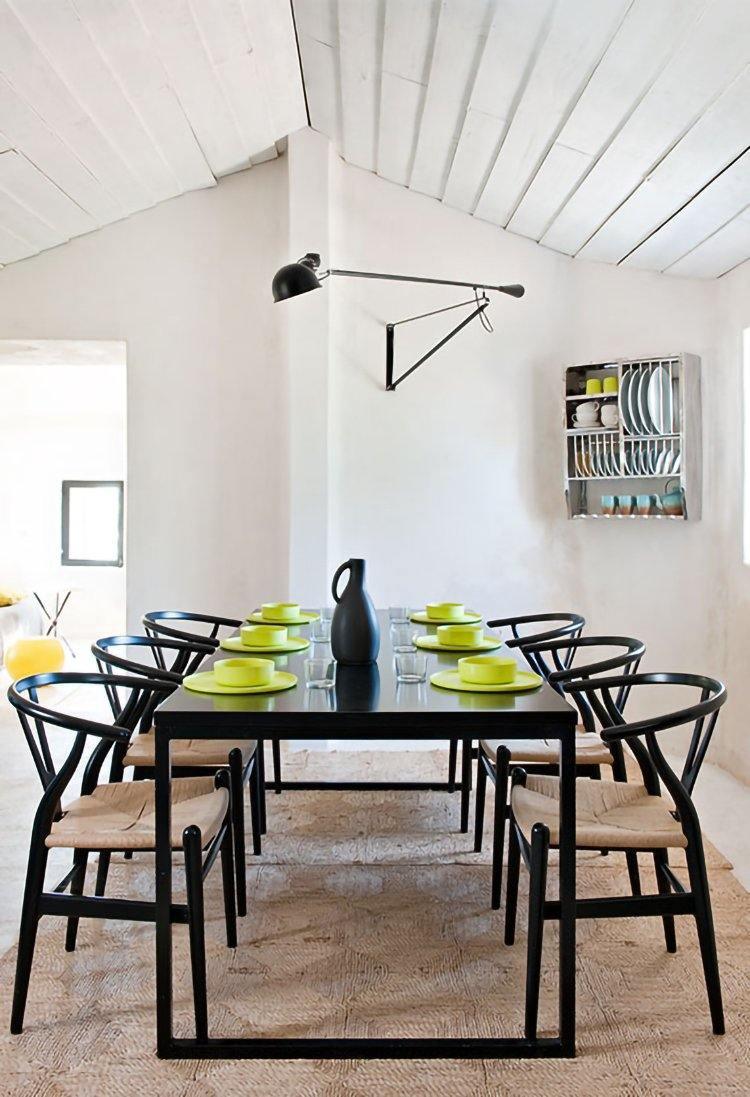 Cid Modern Minimalist Long Arm Wall Lamp