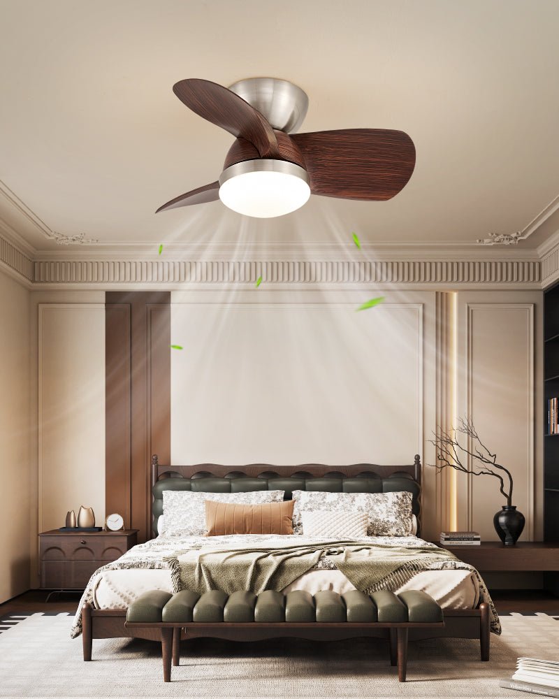 Dyms Ceiling Fan Light