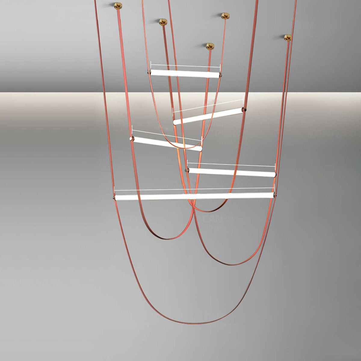 Romilly Pendant Lamp Tracer Belt
