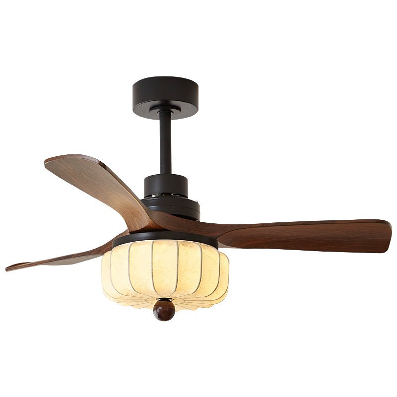 Yepa Wood Ceiling Fan Light