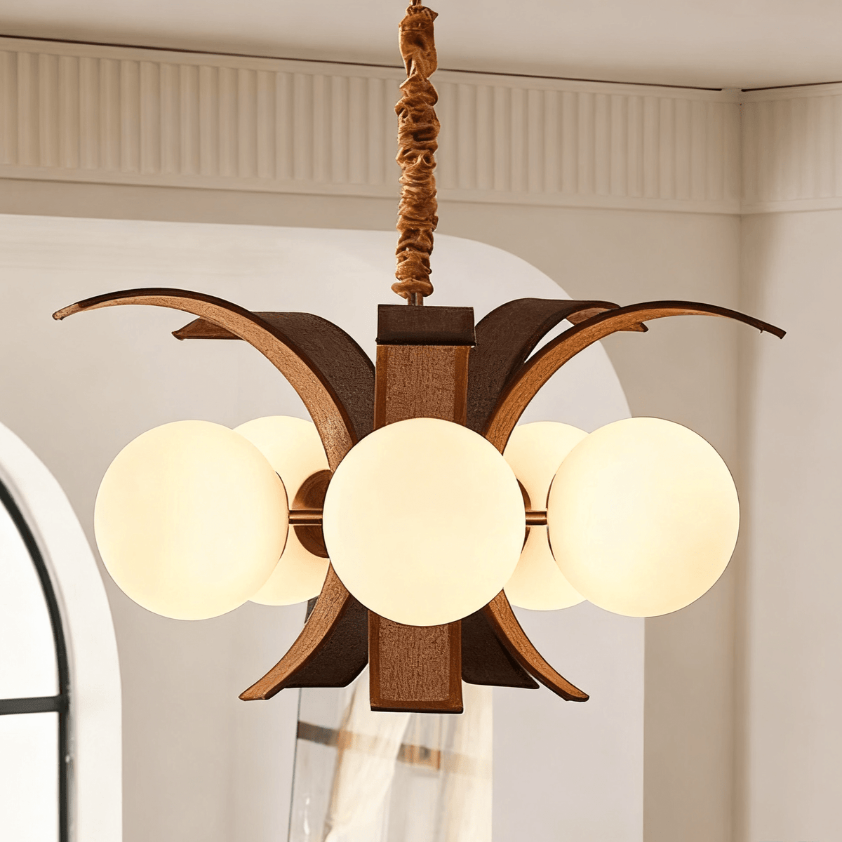 Wolferd Grove Chandelier