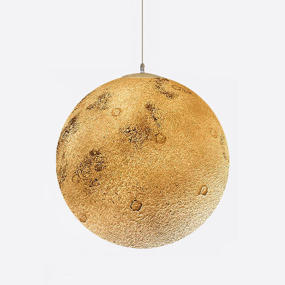 CosmoSphere Planetary Pendant Light
