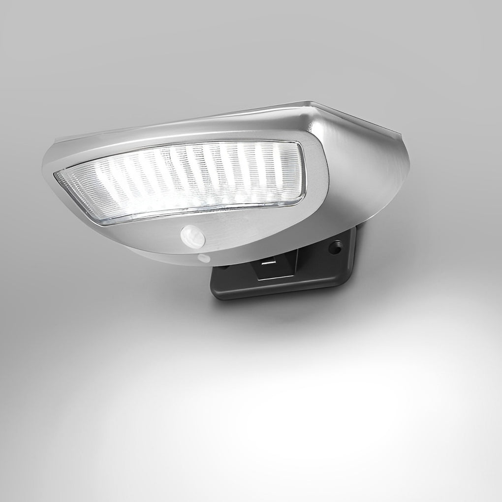 Motion Sensor 45° Adjustable Waterproof Solar Lights Outdoor Wall Lamp - Lamp Outdoor