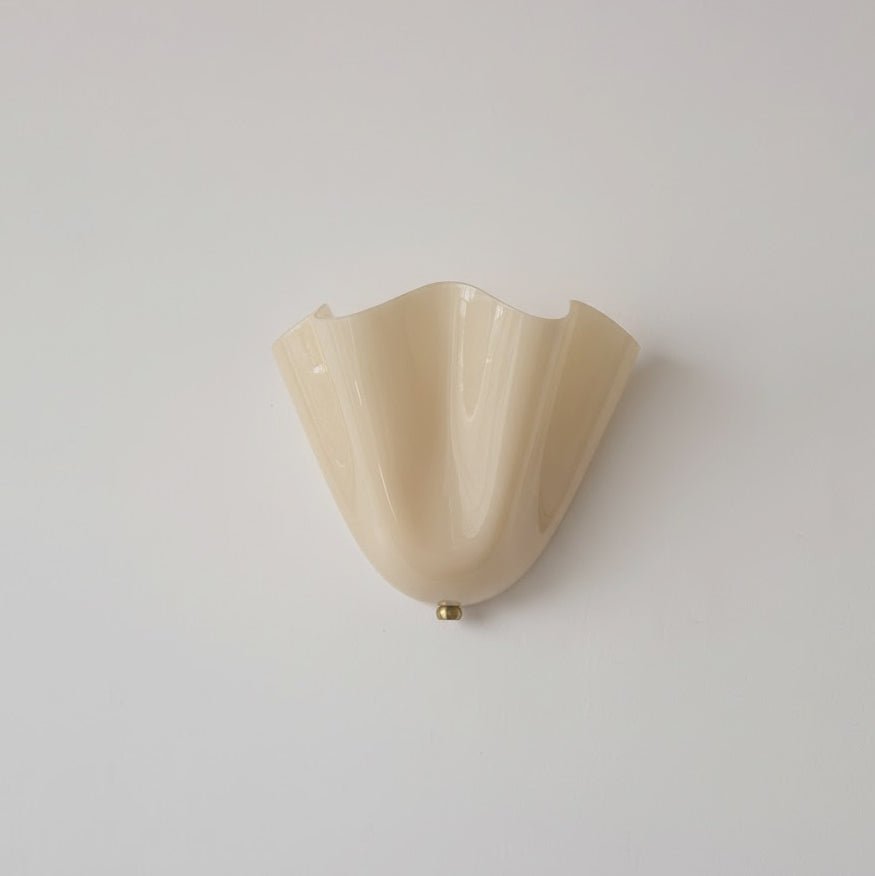 Zakia Glass Indoor Wall Light