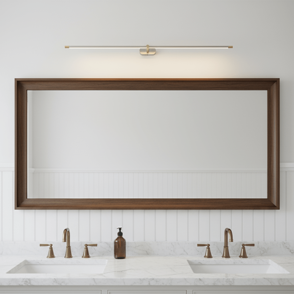 Xaiya Linear Rechargeable Indoor Wall Light