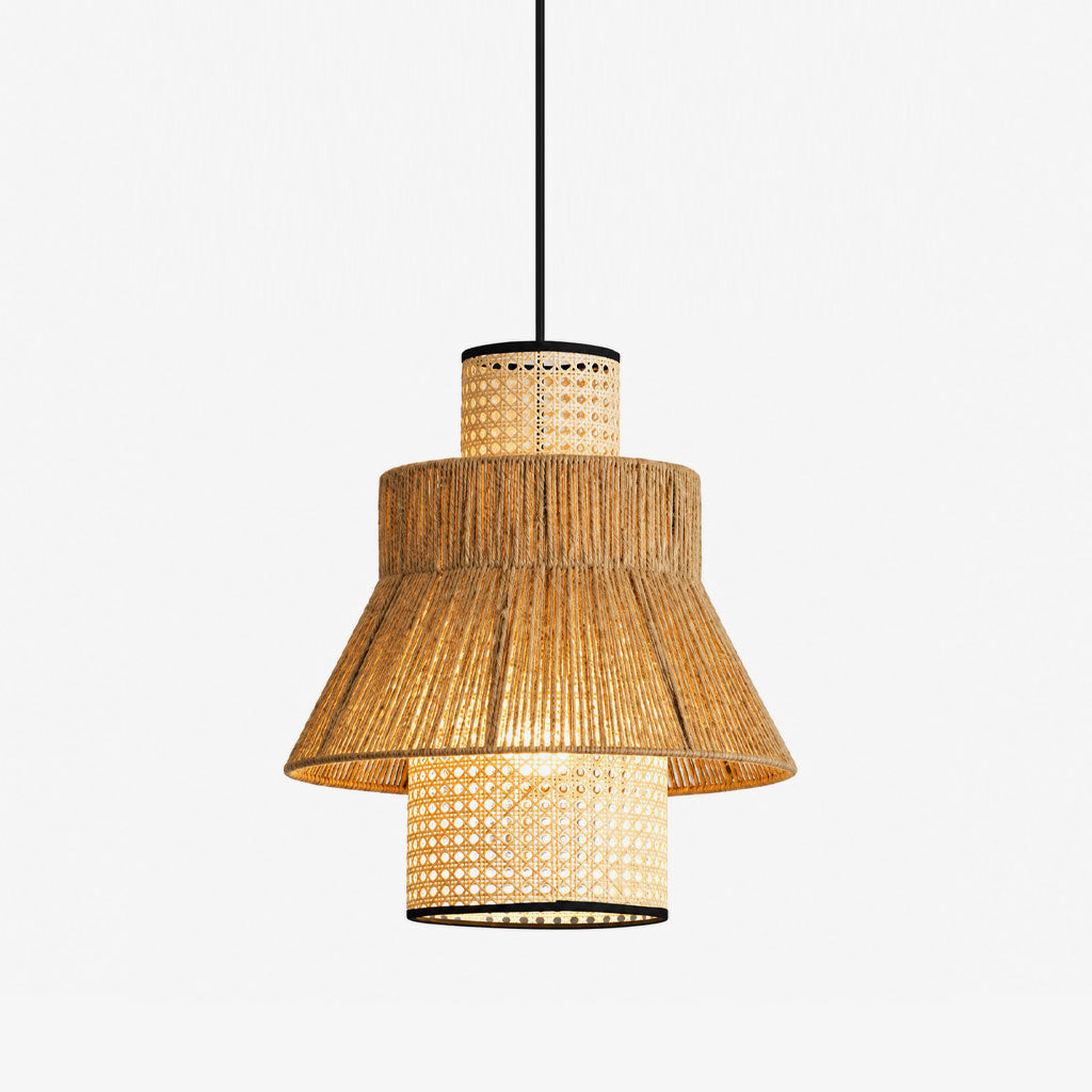 Dovemont Tiered Pendant Lamp
