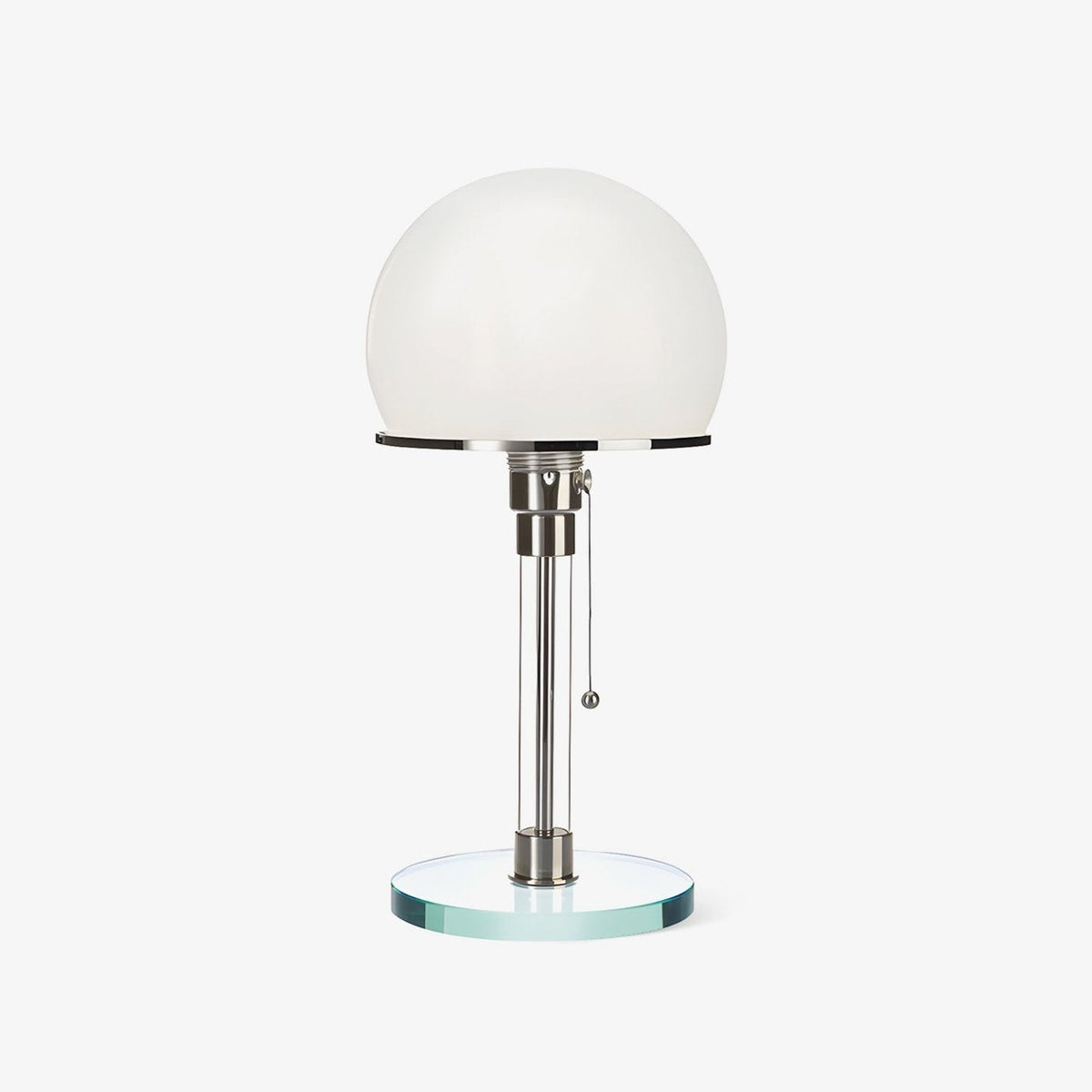 Fane Glass Artistic Table Lamp