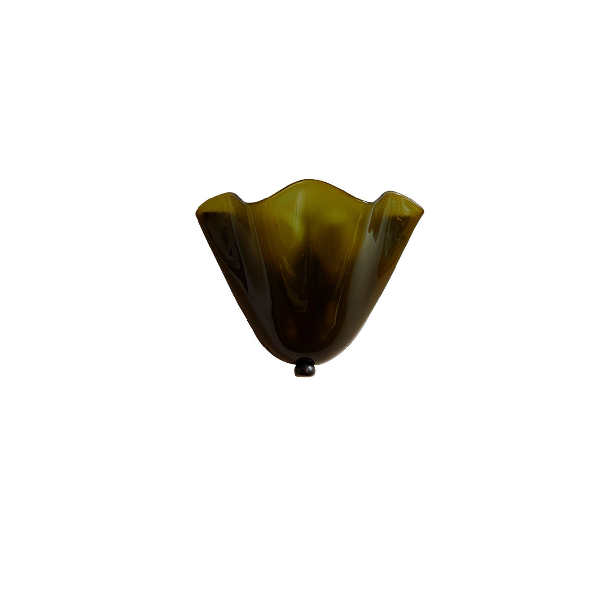 Zakia Glass Indoor Wall Light