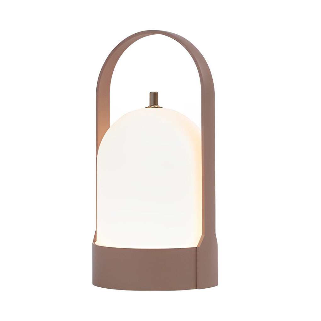 Indoor & Outdoor Portable LED Lantern Table Ambient Lamp - Lamp Outdoor