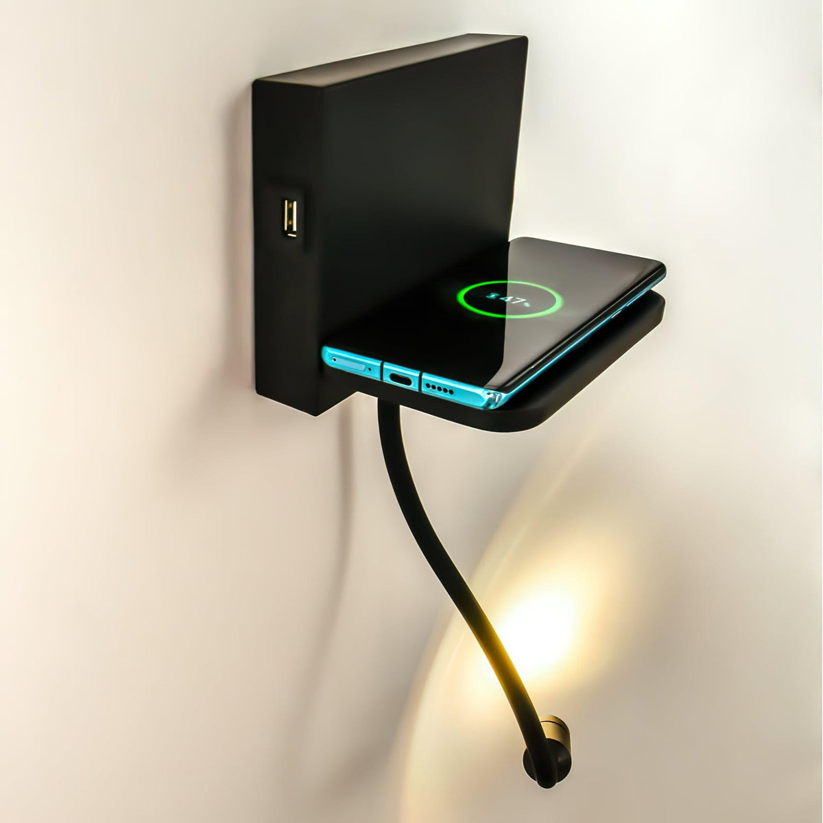 Vectra Modern Minimalist LED Wall Light