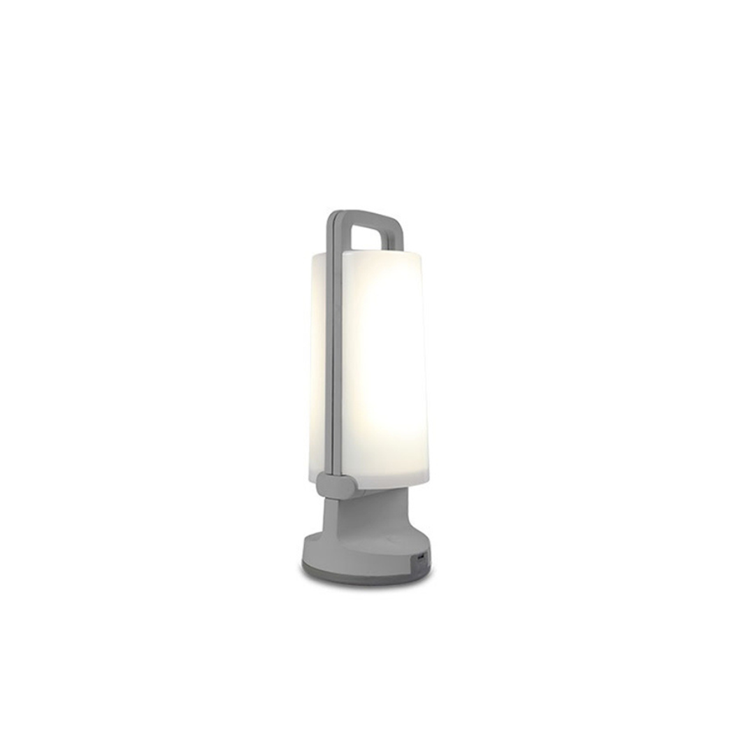 Ray Colorful Protable Solar/Rechargeable Lamp de Table, Outdoor - Lamp Outdoor