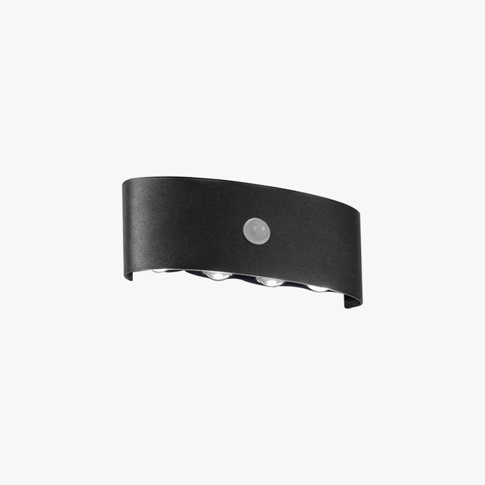 Ray Modern Simple Metal Fixtures Up And Down LED Light Wall Lamp - Lamp Outdoor