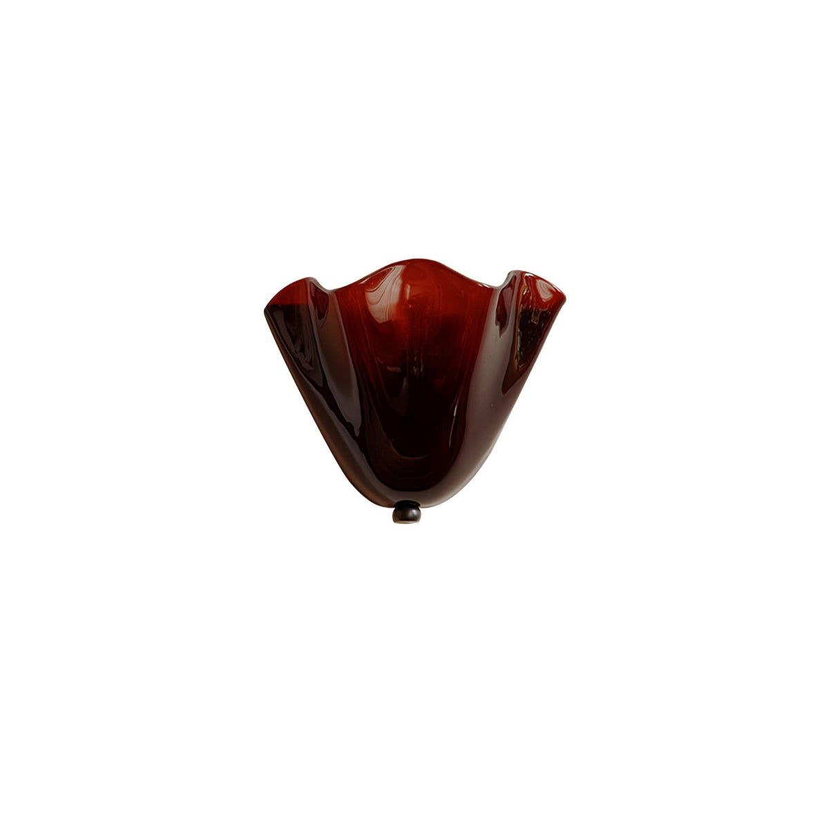 Zakia Glass Indoor Wall Light