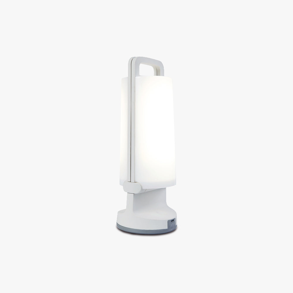 Ray Colorful Protable Solar/Rechargeable Lamp de Table, Outdoor - Lamp Outdoor