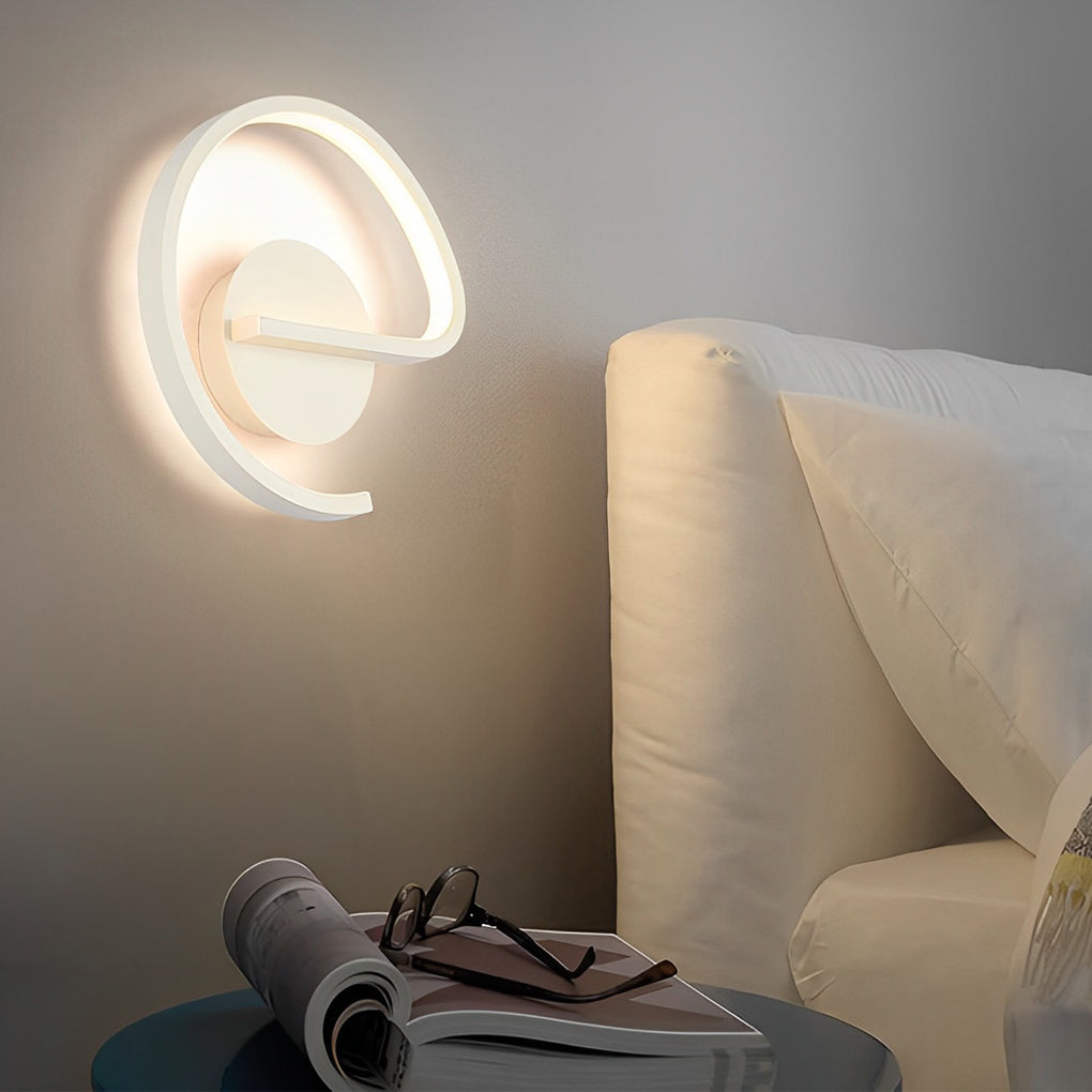 Artistic Creative LED Modern Decorative Wall Sconce Lighting Wall Lamp - Lamp Outdoor