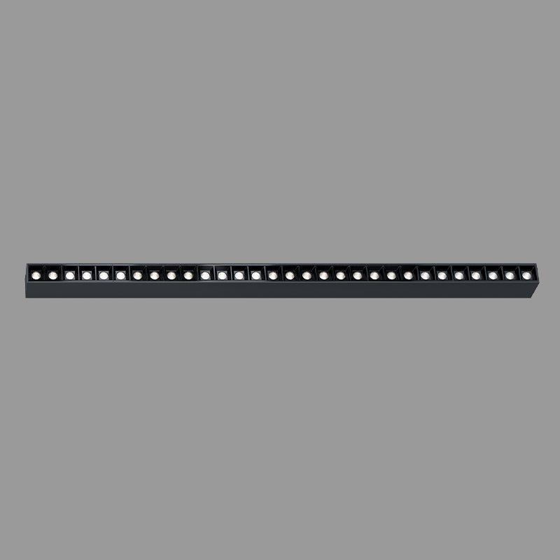 Line Modern Aluminum Floating Light