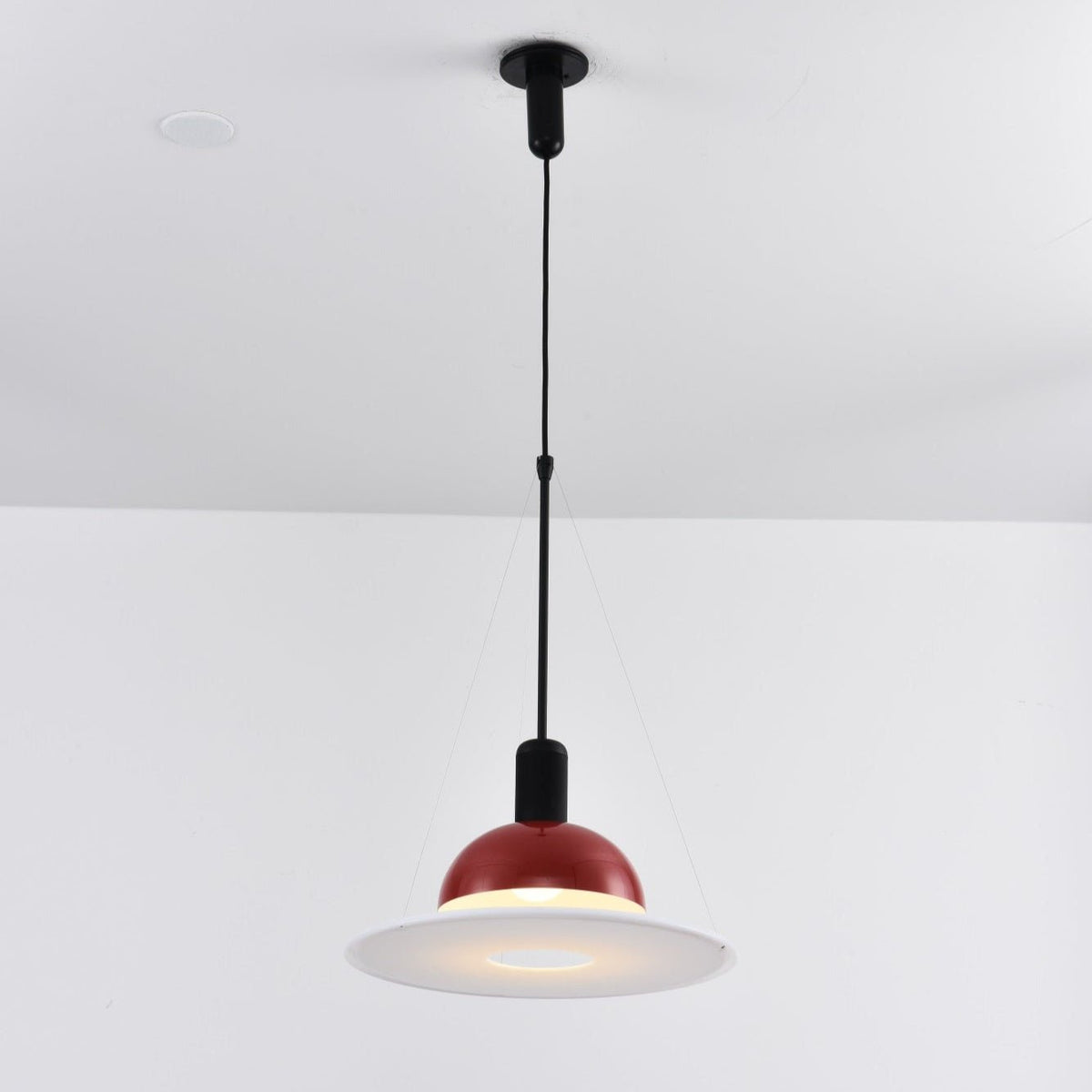 Viraeleria Flying Saucer Pendant Light