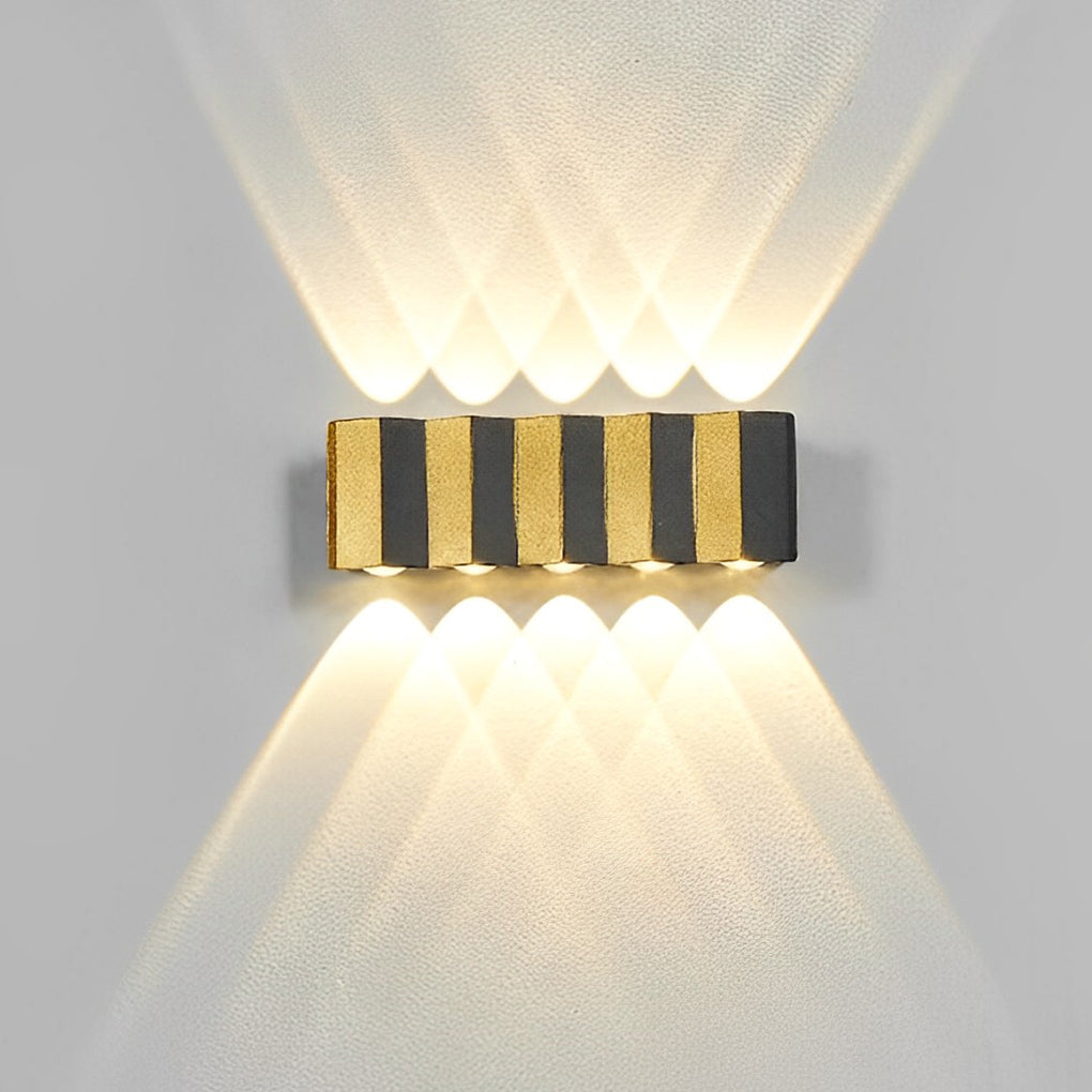Creative LED Up and Down Light Waterproof Modern Wall Washer Lights - Lamp Outdoor