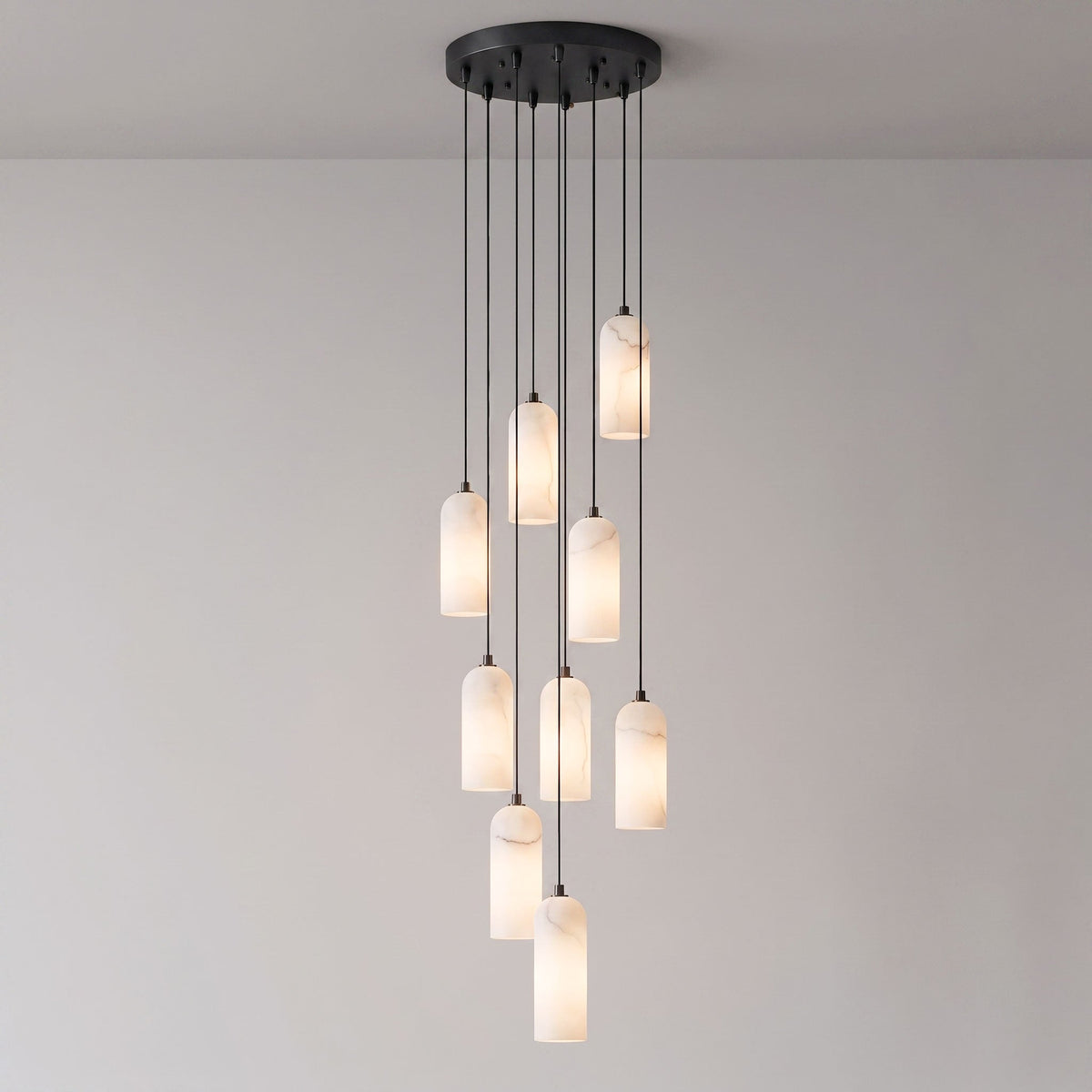 Naem Alabaster Pendant Light