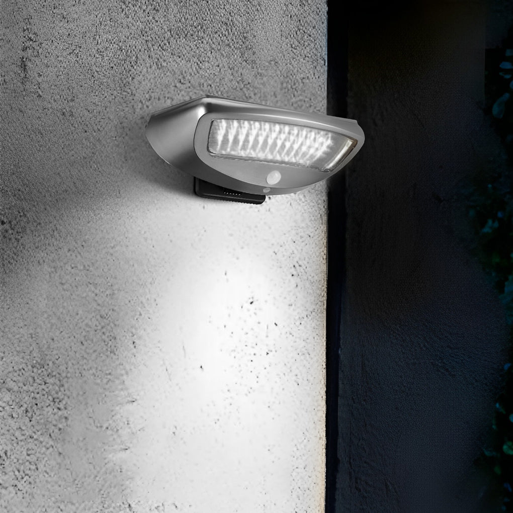 Motion Sensor 45° Adjustable Waterproof Solar Lights Outdoor Wall Lamp - Lamp Outdoor