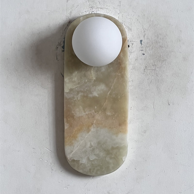 Nemio Onyx Indoor Wall Light