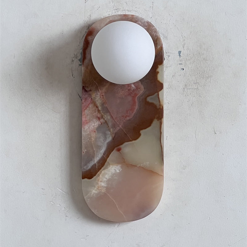 Nemio Onyx Indoor Wall Light