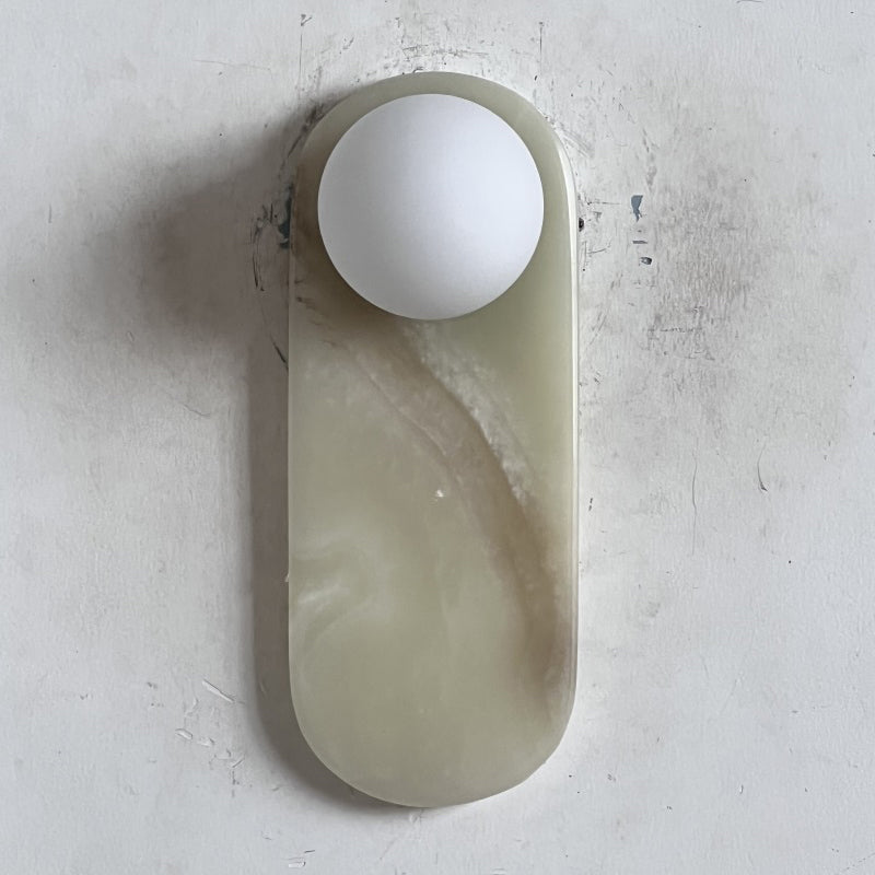 Nemio Onyx Indoor Wall Light