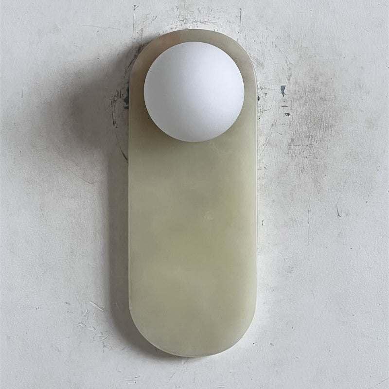 Nemio Onyx Indoor Wall Light
