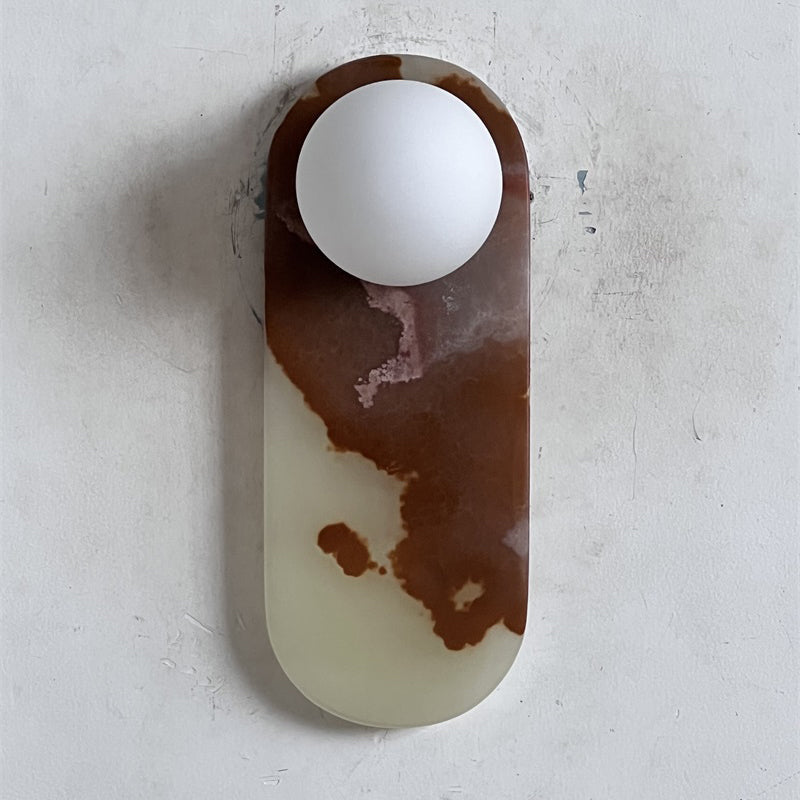 Nemio Onyx Indoor Wall Light