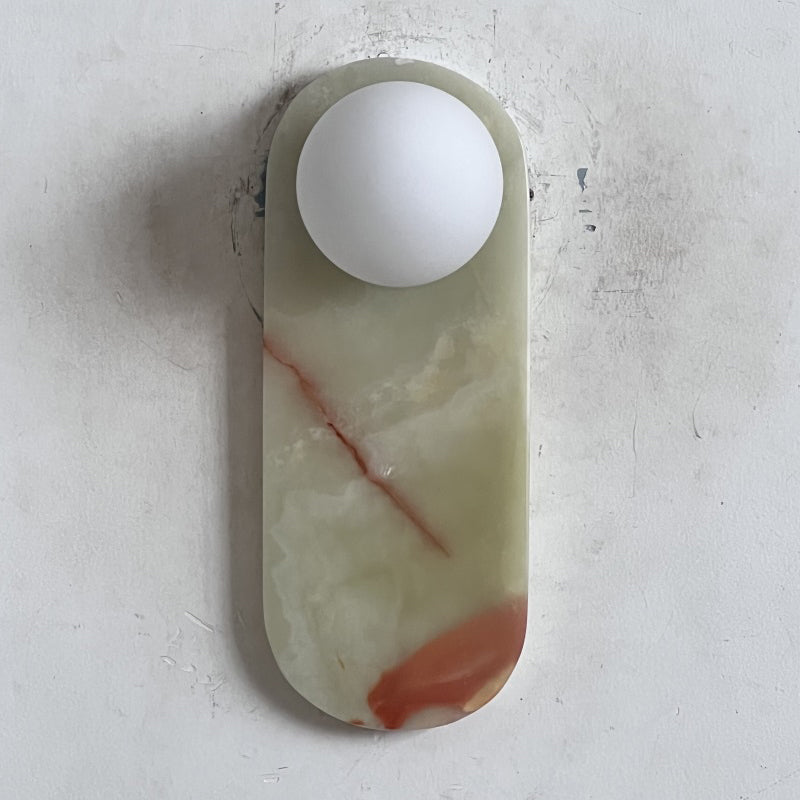 Nemio Onyx Indoor Wall Light