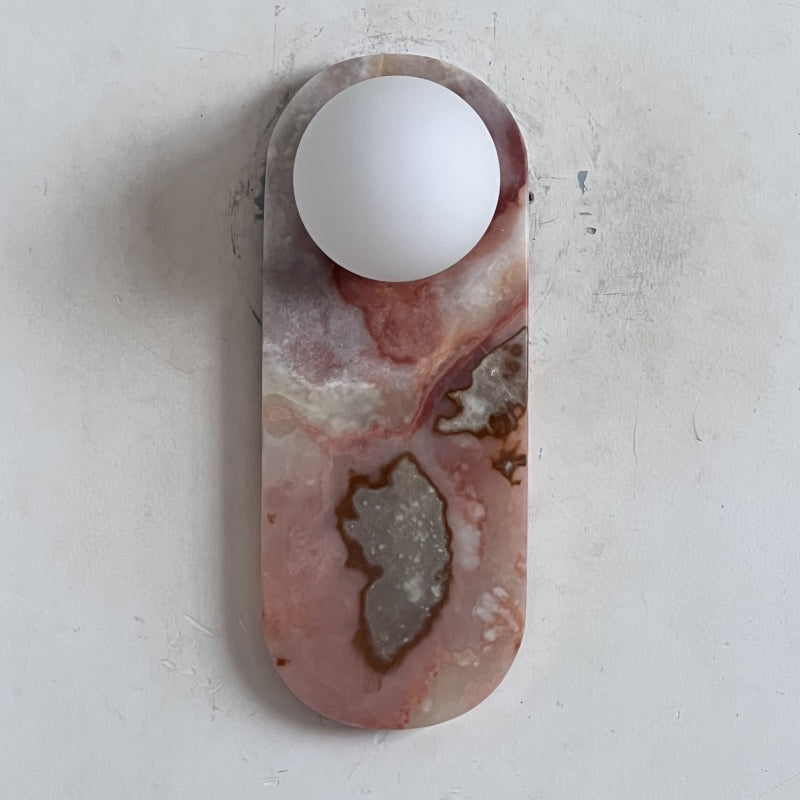 Nemio Onyx Indoor Wall Light
