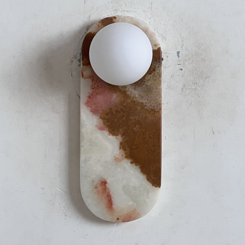 Nemio Onyx Indoor Wall Light